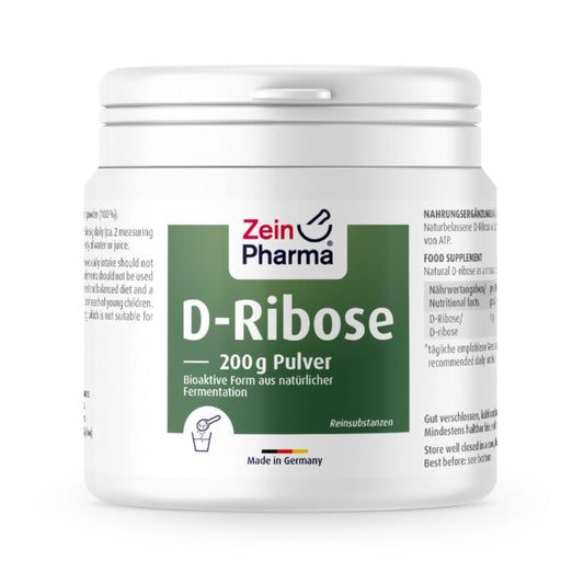 D-Ribose Pó 200g