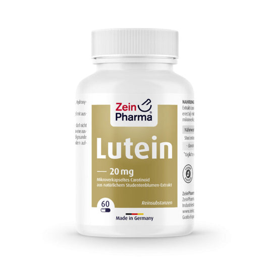 Luteína 20mg (60 cápsulas)