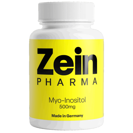 Inositol 500mg (60 cápsulas)