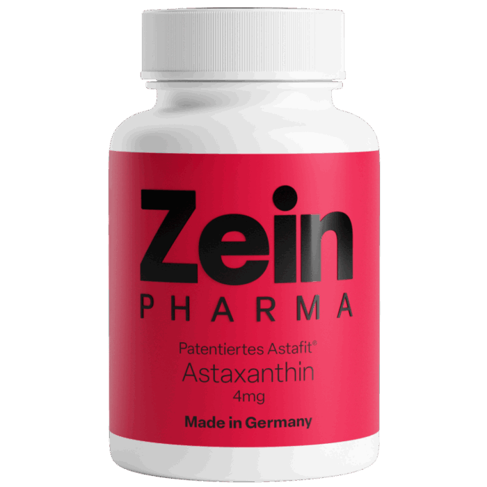 Astaxantina 4mg (90 cápsulas)