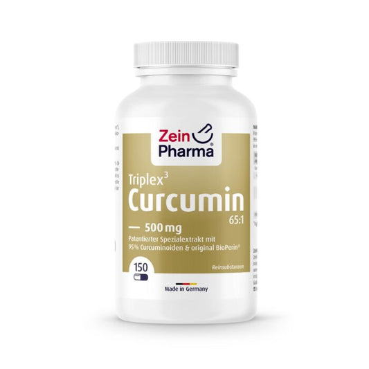 Curcumina Triplex 500mg (150 cápsulas)