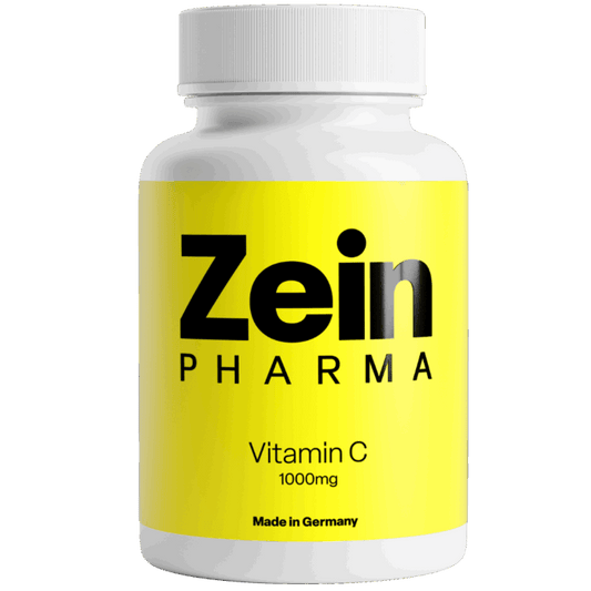 Vitamina C 1000mg (120 cápsulas)