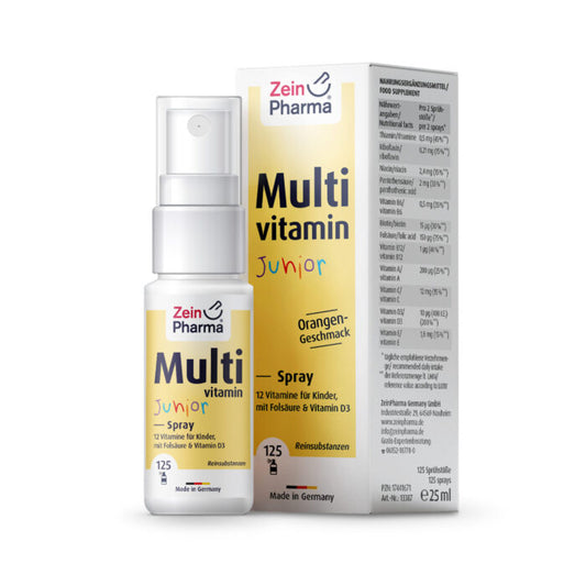 Multivitaminas Criança Júnior Spray 25ml