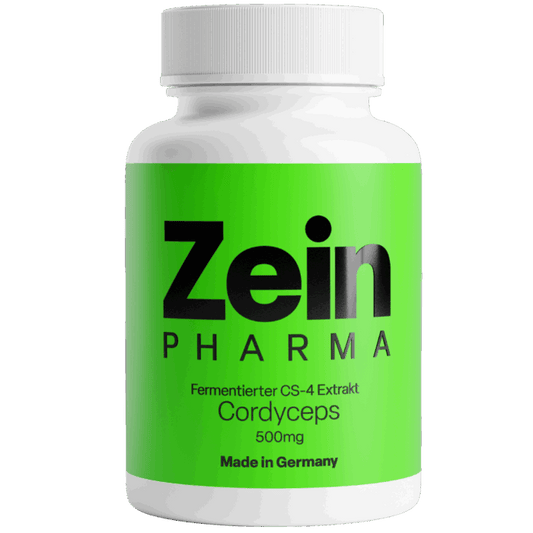 Cordyceps CS-4 500mg (120 cápsulas)