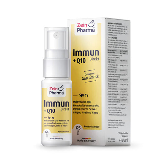 Immun Direct + Q10 25ml Complexo (Spray)
