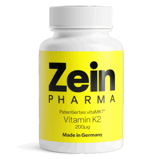 Vitamina K2 200µg (60 cápsulas)