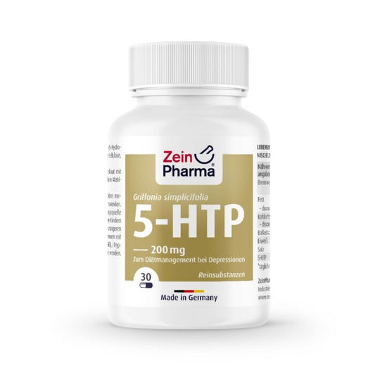 Griffonia 5-HTP 200mg (30 cápsulas)