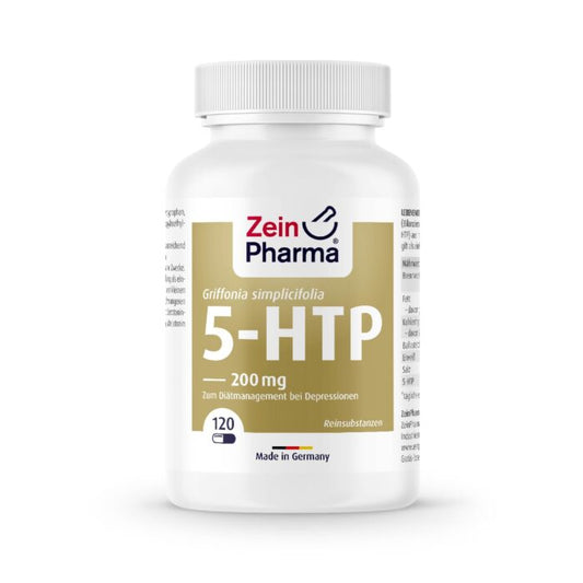 Griffonia 5-HTP 200mg (120 cápsulas)
