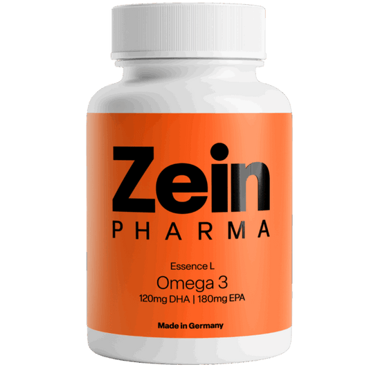 Omega-3 Essence L 1000mg (140 cápsulas) 120-DHA & 180-EPA