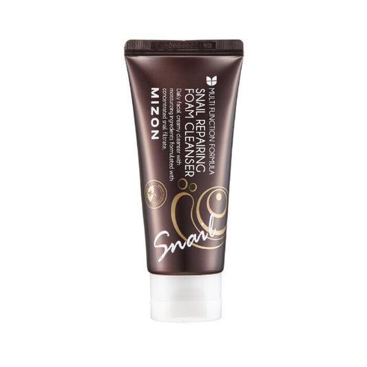 Snail Repairing Foam Cleanser (60ml)