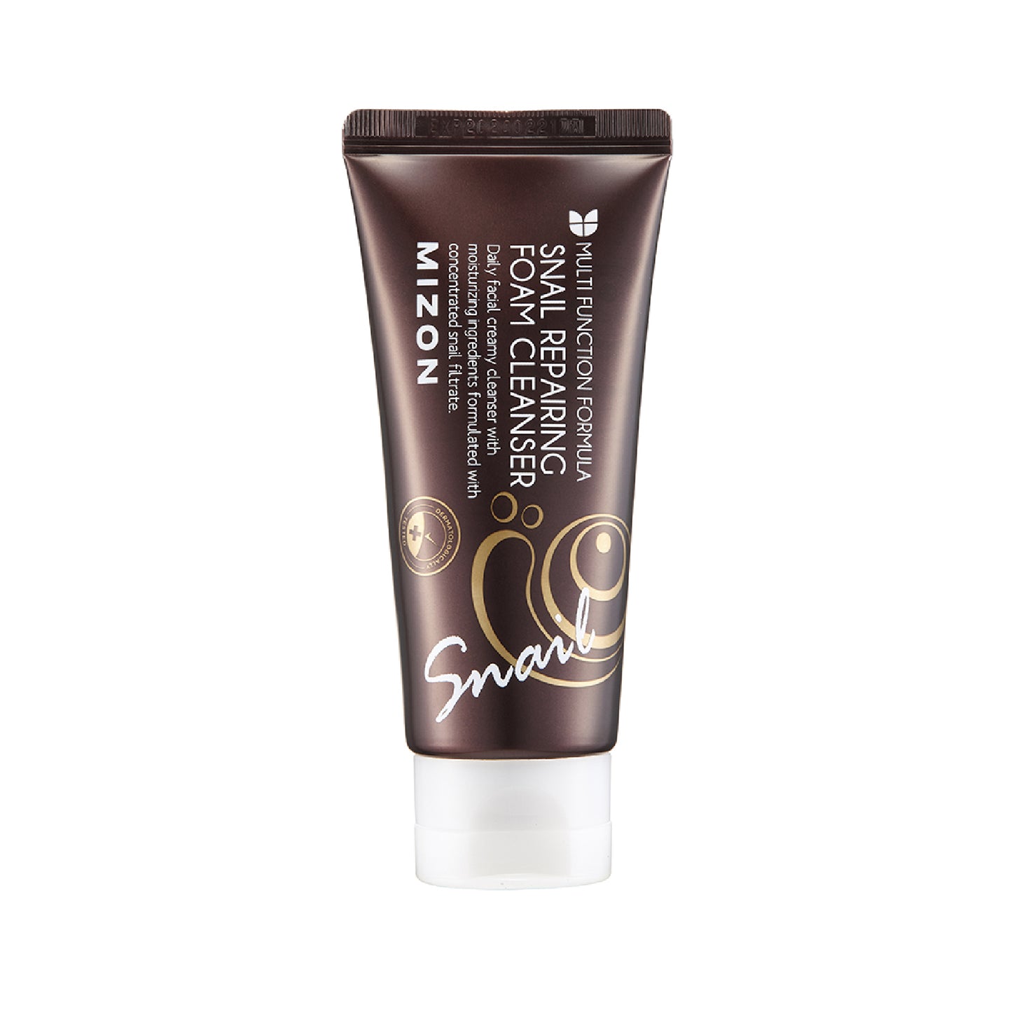 Espuma de Limpeza Reparadora de Caracol 60ml