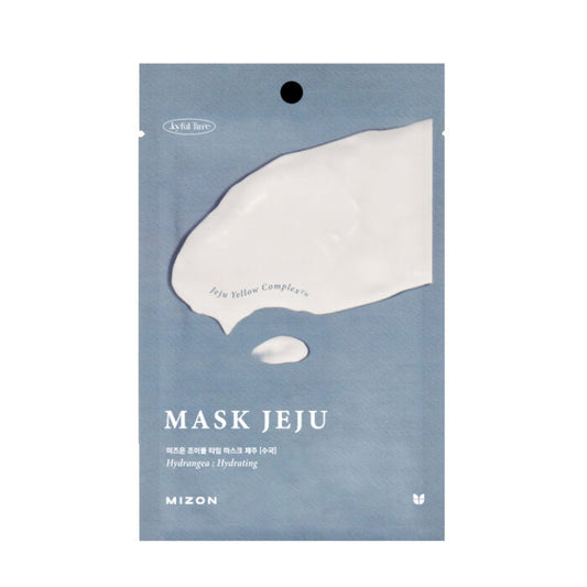 Joyful Time Mask Jeju – Hydrangea (23g)