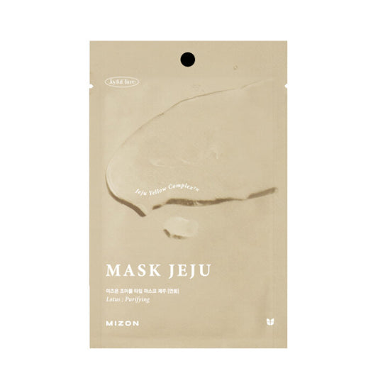 Joyful Time Mask Jeju – Lotus (23g)