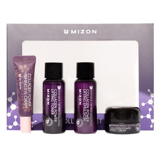 Kit Linha Collagen (4 miniaturas)