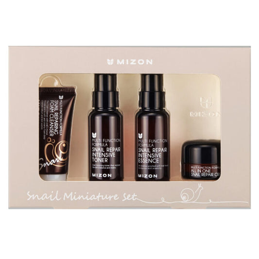 Kit Linha Snail Repair (4 miniaturas)