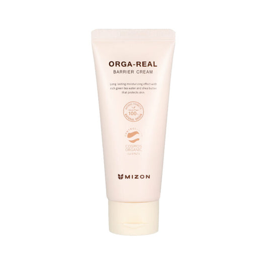 Orga-Real Barrier Cream (100ml) 09-2024