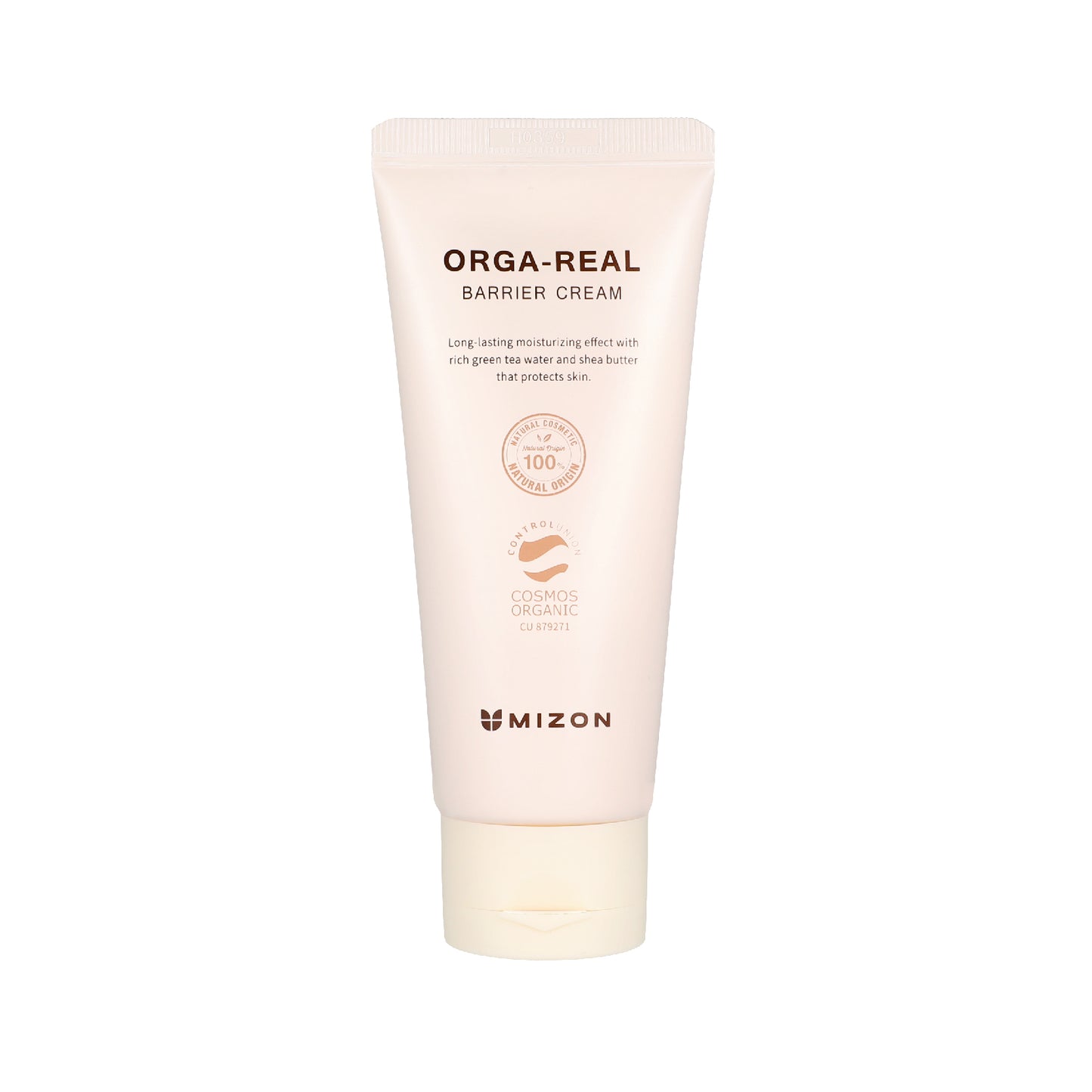 Creme Barreira Orga-Real 100ml