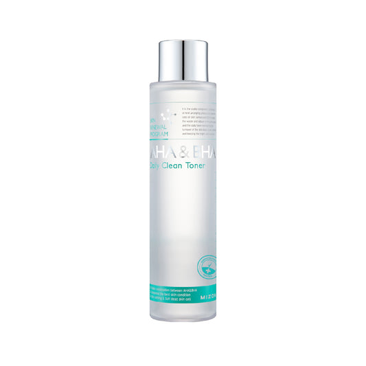 Tónico de Limpeza Diária AHA&BHA 150ml