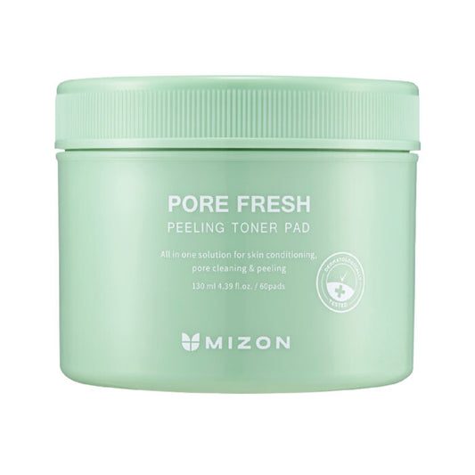 Pore Fresh Peeling Toner Pad (130ml – 60 discos)
