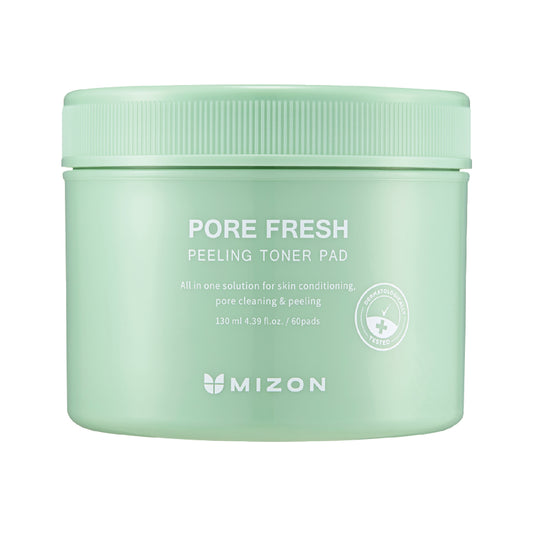 Tónico para Pele Pore Fresh 130ml - 60 discos