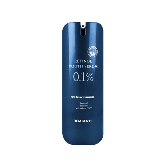 Mizon 0.1% Retinol Youth Serum (28g)