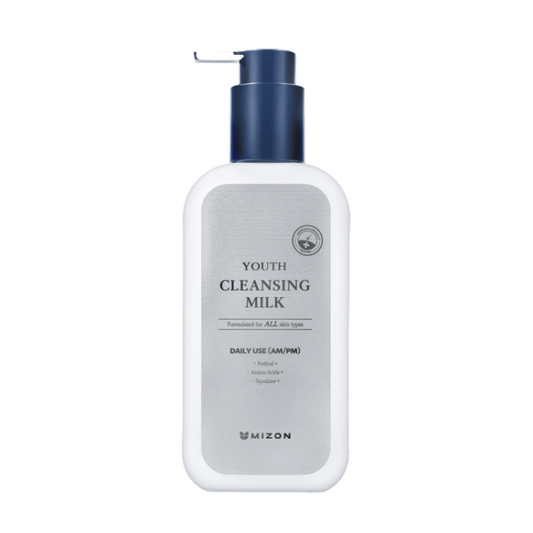 Mizon Youth Cleansing Milk (200ml) Descontinuado EXP 06-2025