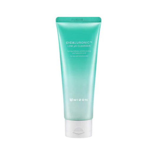 CICALURONIC Low Ph Cleansing Foam (120ml)