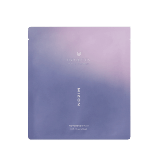 Hyalugen Pearly Jelly Mask (35g)