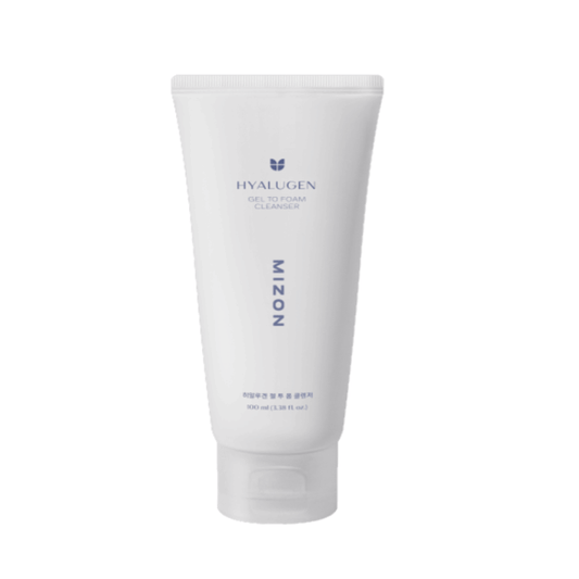 Hyalugen Gel to Foam Cleanser (100ml)
