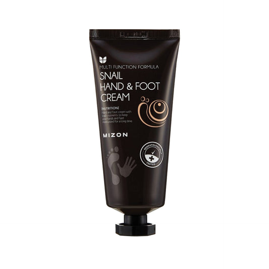 Creme Mãos e Pés de Caracol 100ml