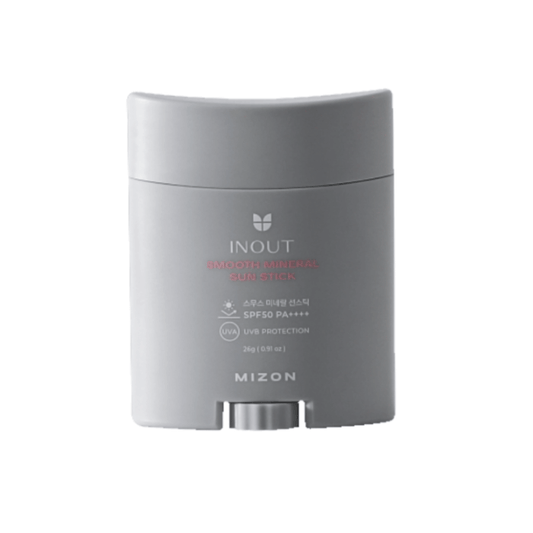 Inout Smooth Mineral Sun Stick SPF50 PA++++ (26G)