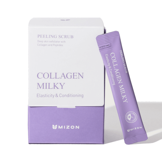 Collagen Milky Peeling Scrub (5g*40s)
