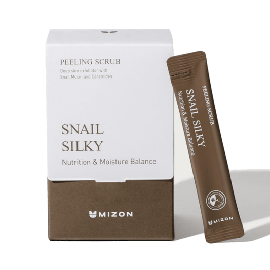 Snail Silky Peeling Scrub (5g*40s)