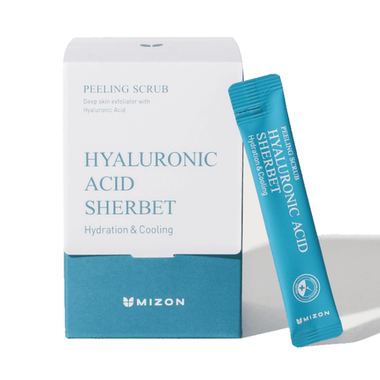 Hyaluronic Acid Sherbet Peeling Scrub  (5g*40s)