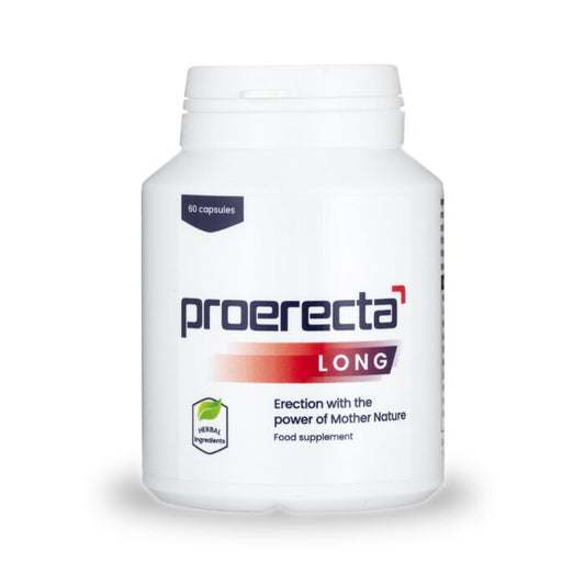 Proerecta LONG (60 cápsulas)
