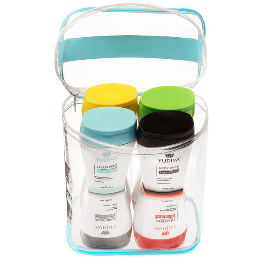 FAMILY TRAVEL KIT (4pcs) (4x100ml)