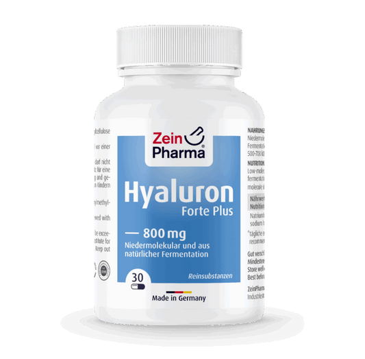 Ácido Hialurónico 800mg (30 cápsulas)