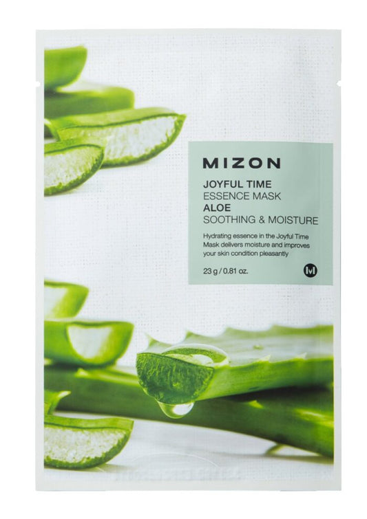 Joyful Time Essence Mask – Aloe Vera (23g)