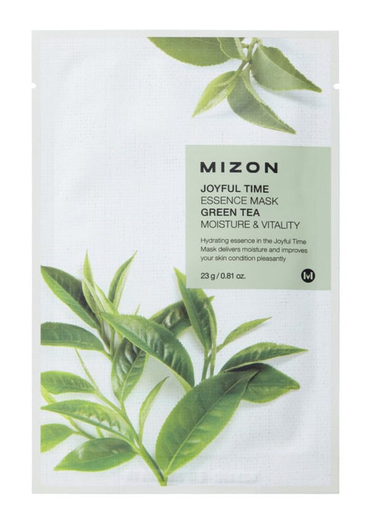 Joyful Time Essence Mask – Green Tea (23g)
