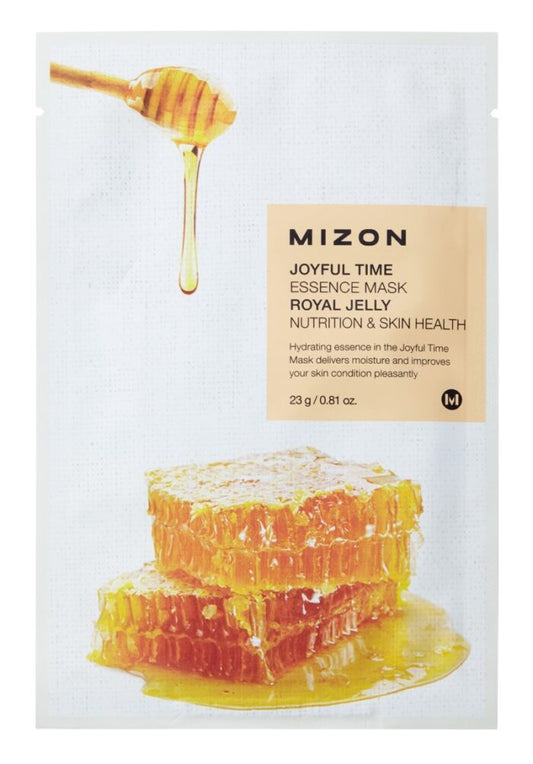 Joyful Time Essence Mask – Royal Jelly (23g)