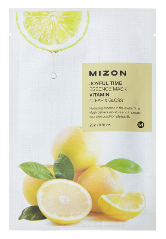Joyful Time Essence Mask – Vitamin C (23g)